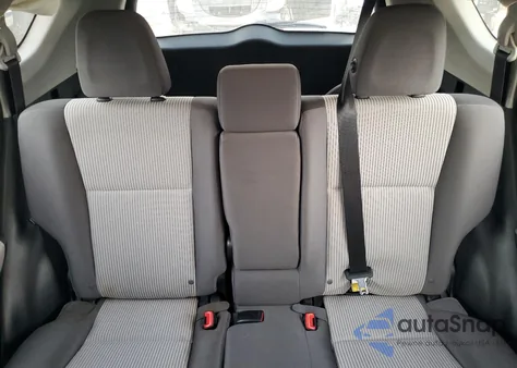 2014 Toyota Rav4 Le from USA, damaged, VIN 2T3ZFREV7EW100291